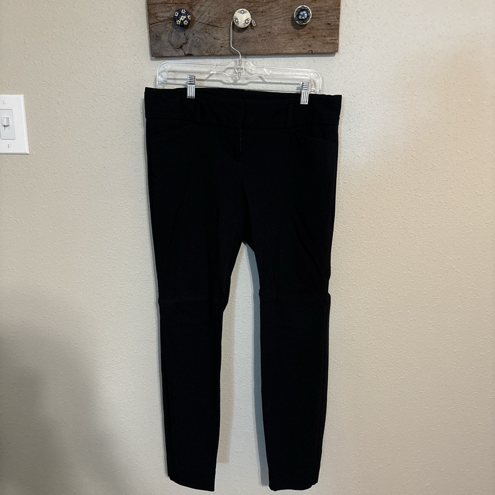 The Limited Black Slacks